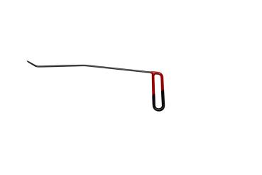 Ausbeulhebel L Blade - 4,8 mm - 360 mm lang - rot/schwarz gummiert